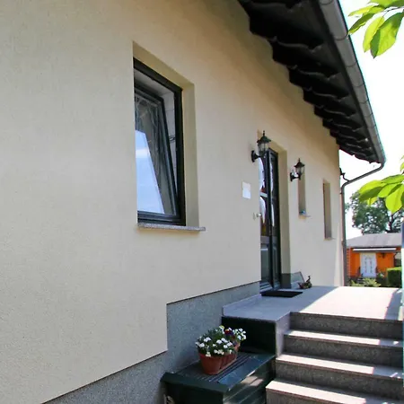 Ferienhaus Lancken_granitz Rueg 22 Appartamento Blieschow
